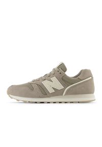 Sneakersy damskie New Balance 373. Kolor: szary. Sezon: lato. Model: New Balance 373