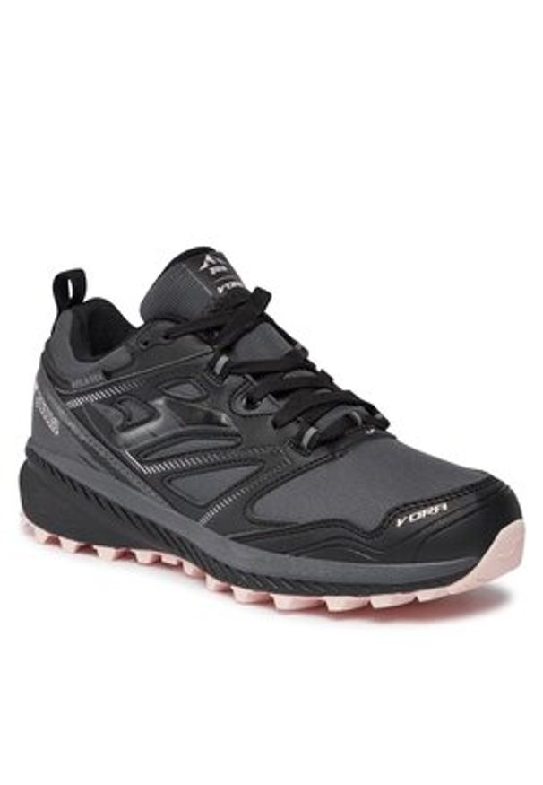Joma Buty do biegania Vora Lady 2322 TKVOLW2322 Szary. Kolor: szary. Materiał: materiał
