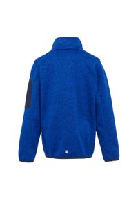 Regatta - Polar dziecięcy Newhill Fleece Jacket. Kolor: niebieski. Materiał: polar. Sezon: zima