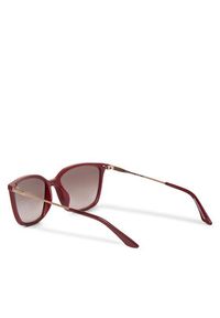 Armani Exchange Okulary przeciwsłoneczne 0AX4171SU Czerwony. Kolor: czerwony #3