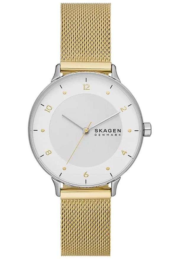 Skagen - Zegarek Damski SKAGEN Riis SKW3092. Styl: casual, wizytowy