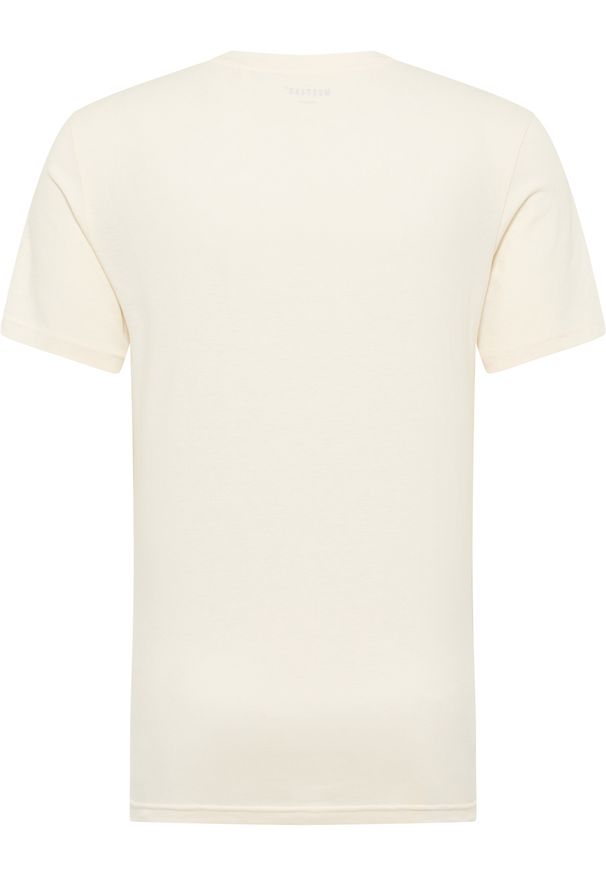 Męski T-Shirt Mustang Style Austin Whisper White 1016267 2013