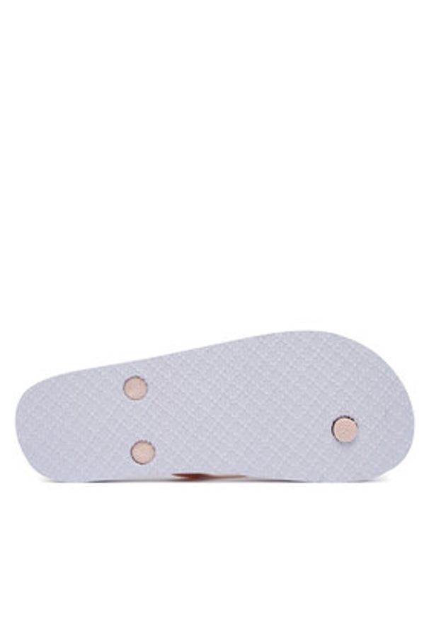 Guess Japonki J6GZ25 WO780 Różowy jasny. Kolor: różowy. Materiał: syntetyk