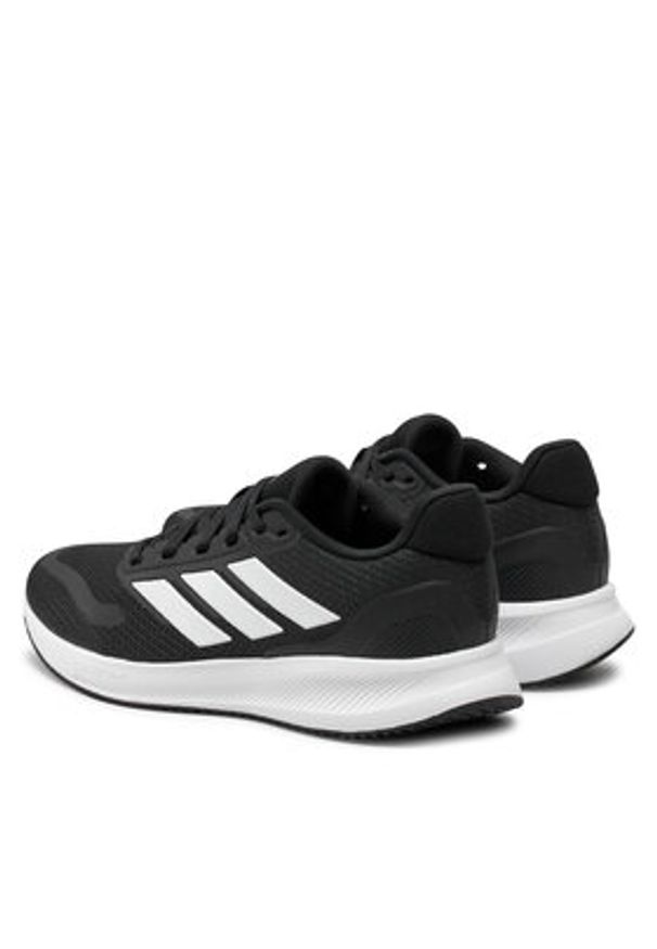 Adidas - adidas Sneakersy Runfalcon 5 J IE8589 Czarny. Kolor: czarny. Materiał: mesh