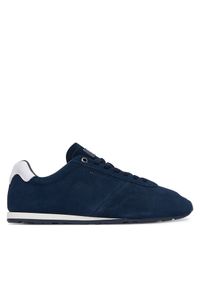 TOMMY HILFIGER - Sneakersy Tommy Hilfiger. Kolor: niebieski #1