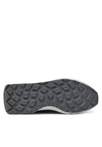 New Balance Sneakersy U370AG Granatowy. Kolor: niebieski. Materiał: zamsz, skóra #5