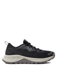 keen - Keen Trekkingi Versacore Speed 1029007 Czarny. Kolor: czarny. Materiał: materiał. Sport: turystyka piesza