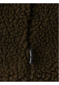 Jack & Jones Bluza Flare Teddy 12285678 Zielony Relaxed Fit. Kolor: zielony. Materiał: syntetyk #2