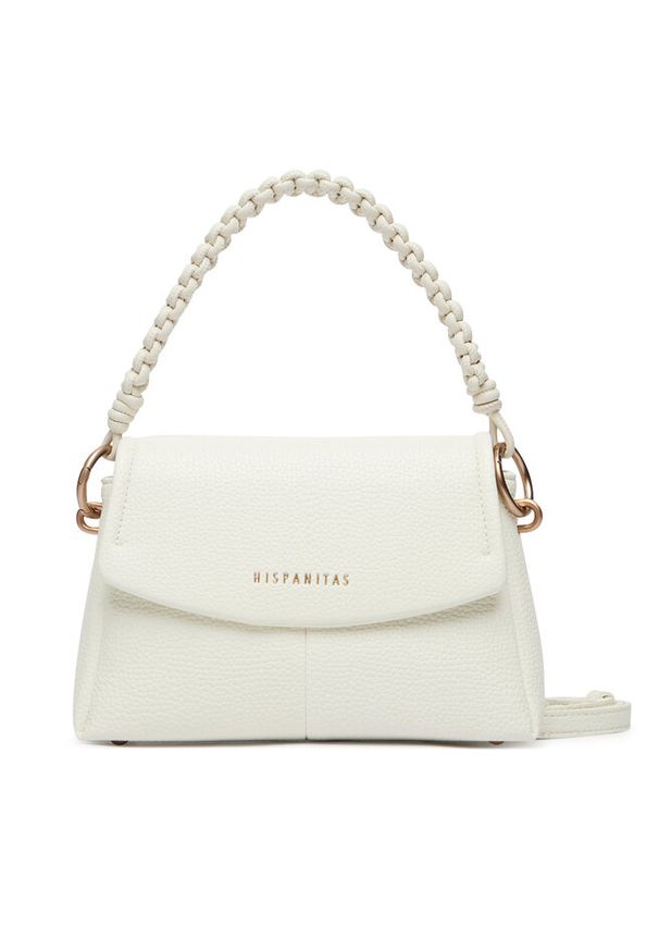 Torebka Hispanitas. Kolor: kremowy