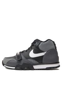 Nike Sneakersy Air Trainer 1 FD0808 001 Szary. Kolor: szary. Materiał: skóra #3