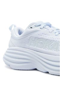 HOKA - Hoka Buty do biegania Bondi 8 1127952 Biały. Kolor: biały. Materiał: materiał #6