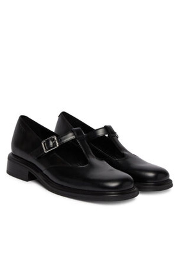 Vagabond Shoemakers Półbuty Eliss 5930-204-20 Czarny. Kolor: czarny. Materiał: skóra