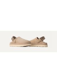 Ugg - Klapki damskie UGG Goldenstar Clog. Kolor: beżowy #3
