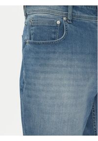 Hechter Paris Szorty jeansowe 26655 151362 Niebieski Regular Fit. Kolor: niebieski. Materiał: bawełna #3