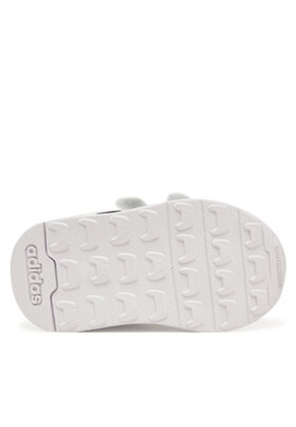 Adidas - adidas Sneakersy Tensaur Switch JQ4754 Biały. Kolor: biały. Materiał: skóra