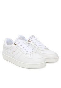 Guess Sneakersy FLPNAM ELE12 Biały. Kolor: biały. Materiał: skóra #2