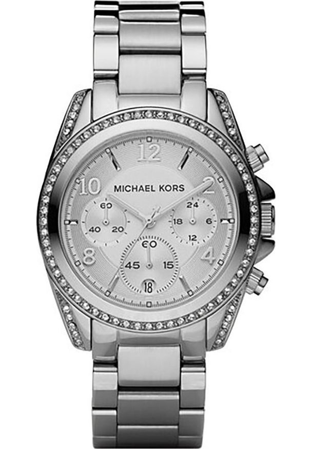 Zegarek Michael Kors ZEGAREK DAMSKI MICHAEL KORS MK5165 -BLAIR (zm528c)