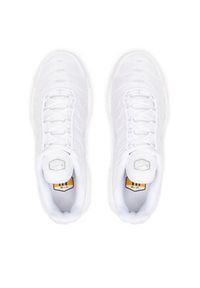 Nike Sneakersy Air Max Plus DM2362 100 Biały. Kolor: biały. Materiał: materiał #2