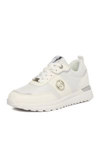 MEXX Sneakersy EO-MI001011161W Biały. Kolor: biały. Materiał: materiał #7