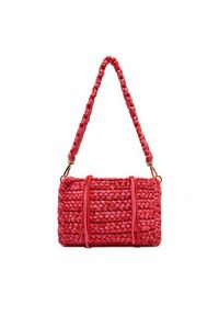 DeeZee Torebka DK240527-02 Różowy. Kolor: różowy #5