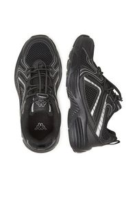 Kappa Sneakersy CEO-CP40-244008Z Czarny. Kolor: czarny. Materiał: materiał #4