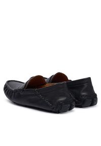Polo Ralph Lauren Mokasyny 803P07633001 Czarny. Kolor: czarny. Materiał: skóra #2