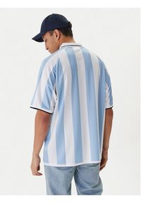 Kappa Koszulka techniczna Authentic Shailen 331Z4NW Kolorowy Comfort Fit. Materiał: syntetyk. Wzór: kolorowy #2