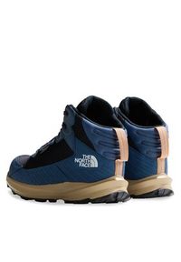 The North Face Trekkingi Y Fastpack Hiker Mid WpNF0A7W5VVJY1 Niebieski. Kolor: niebieski. Sport: turystyka piesza #5