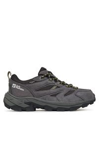 Jack Wolfskin Trekkingi Vojo Tour Texapore Low A62070 Szary. Kolor: szary. Materiał: skóra. Sport: turystyka piesza #1