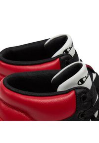 Champion Sneakersy Rebound 2.0 Mid Mid Cut Shoe S21907-CHA-KK019 Czarny. Kolor: czarny #3