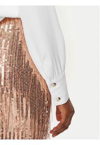 Rinascimento Body CFC0121744003 Biały Regular Fit. Kolor: biały. Materiał: syntetyk #4