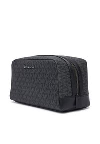 MICHAEL Michael Kors Kosmetyczka 33T5LHDV1B Czarny. Kolor: czarny. Materiał: skóra #2