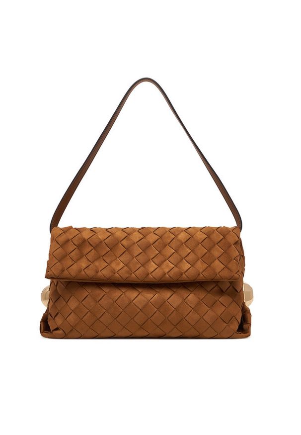 Torebka Liu Jo. Kolor: brązowy