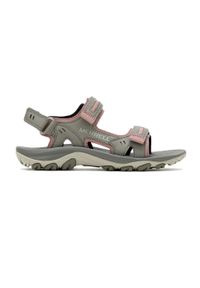 Sandały damskie Merrell Huntington Sport Convert. Kolor: szary