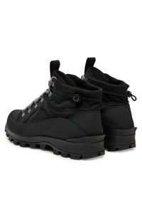 Hunter Trapery HFRM0009251 Czarny. Kolor: czarny. Materiał: materiał #4