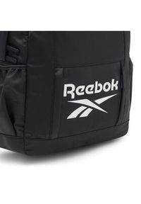 Reebok Plecak RBK-P-025-CCC Czarny. Kolor: czarny. Materiał: materiał #5