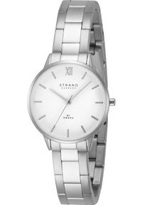 Zegarek damski Strand S747LXCISC-DNO srebrny. Kolor: srebrny #1
