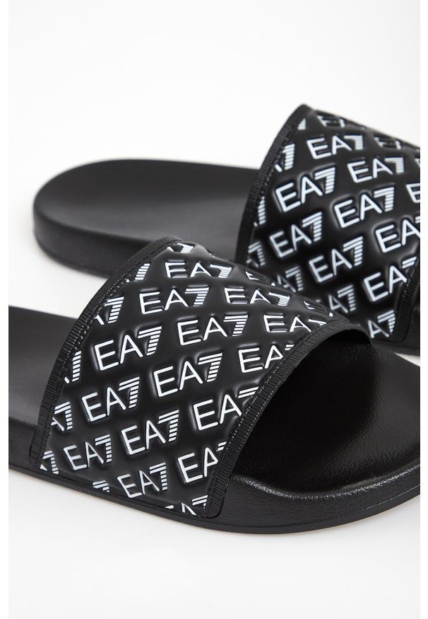EA7 Emporio Armani - Klapki męskie EA7 EMPORIO ARMANI
