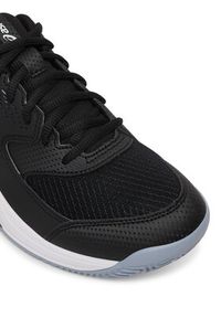 Asics Buty do tenisa Gel-Dedicate 8 Clay 1041A448 Czarny. Kolor: czarny. Materiał: skóra. Sport: tenis #3