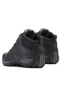 columbia - Columbia Trekkingi Woodburn II Chukka Wp Omni-Heat 2105171 Czarny. Kolor: czarny. Materiał: skóra. Technologia: Omni-Heat (Columbia). Sport: turystyka piesza #3