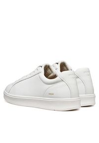 Geox Sneakersy U Spherica Actif X4 U653JB 0009B C1000 Biały. Kolor: biały. Materiał: skóra #5