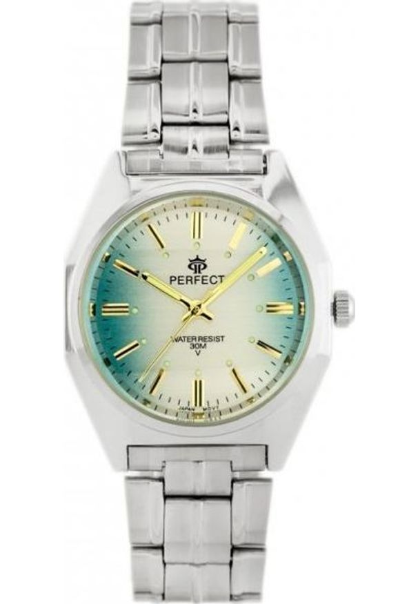 Zegarek Perfect ZEGAREK MĘSKI PERFECT P186 - ORIENT (zp048h)