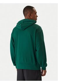 Adidas - adidas Bluza Essentials Feel Cozy JE3841 Zielony Regular Fit. Kolor: zielony. Materiał: syntetyk #5