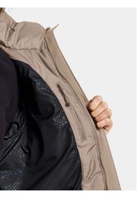 Didriksons Parka Fay Wns Parka 504524 Beżowy Regular Fit. Kolor: beżowy. Materiał: syntetyk #5