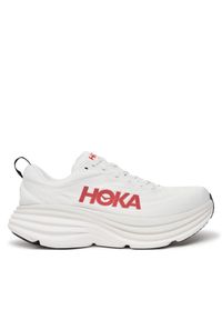 HOKA - Buty do biegania Hoka. Kolor: biały #1