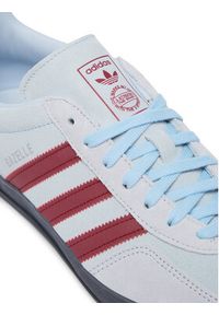 Adidas - adidas Sneakersy Gazelle IH9639 Błękitny. Kolor: niebieski. Materiał: zamsz, skóra. Model: Adidas Gazelle #6