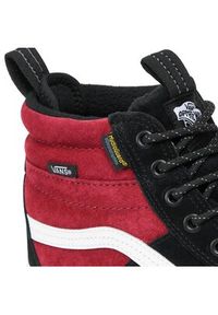 Vans Sneakersy Ua Sk8-Hi Mte-2 VN0007NK4581 Czarny. Kolor: czarny. Model: Vans SK8