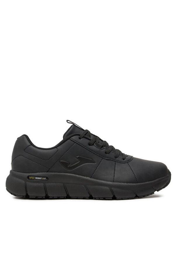 Joma Trekkingi C.Daily CDAILW2421 Czarny. Kolor: czarny. Materiał: skóra. Sport: turystyka piesza