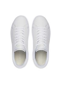 Lacoste Sneakersy Powercourt 50SFA0154 Biały. Kolor: biały. Materiał: skóra #5