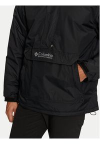 columbia - Columbia Kurtka anorak Challenger™ II 2090991 Czarny Active Fit. Kolor: czarny. Materiał: syntetyk #3